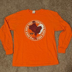 Virginia Tech LS Tee Shirt